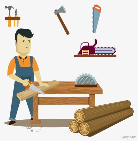 Профессия Столяр плотник