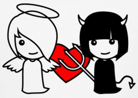 Побеждай зло добром и улыбкой