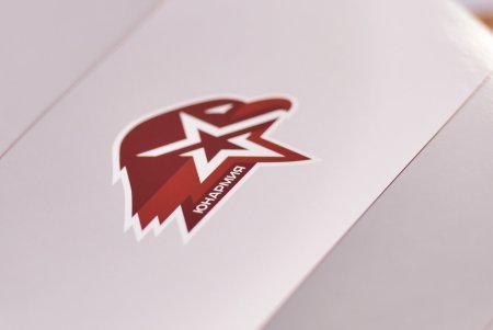 Фирменный знак Юнармия