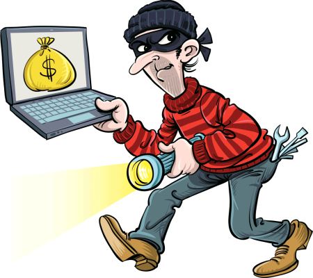 Компьютерные преступления