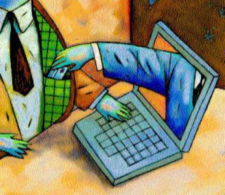 Мошенники в интернете