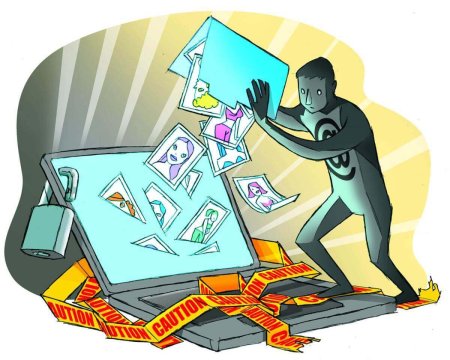 Опасный интернет