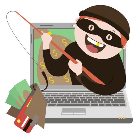 Фишинг мошенничество