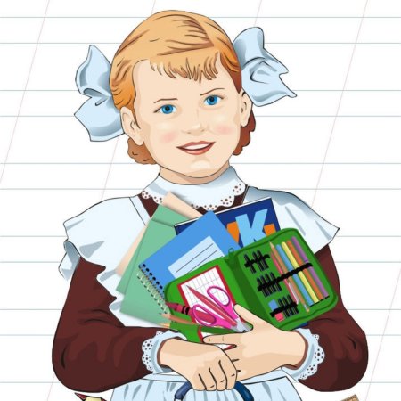 Рисунки школьников