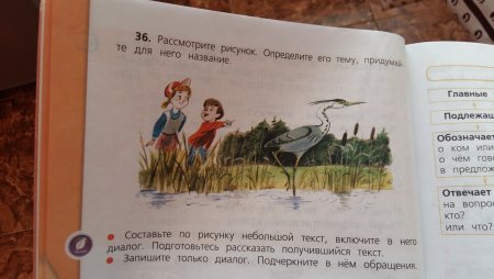 Рассмотрите рисунок. Определите тему