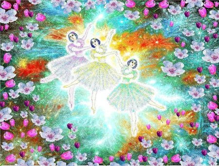 Чайковский Щелкунчик вальс цветов