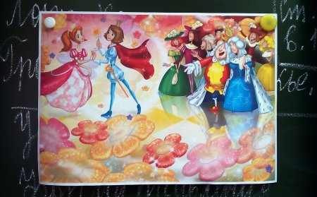 Вальс цветов Чайковский