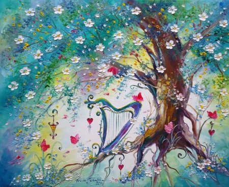 Виола садо польская художница