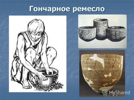 Гончарное дело в древнем Китае