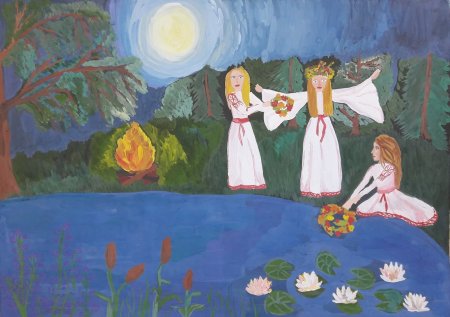 Коляда для детей