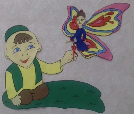 Сказки Тукая Габдулла Тукай