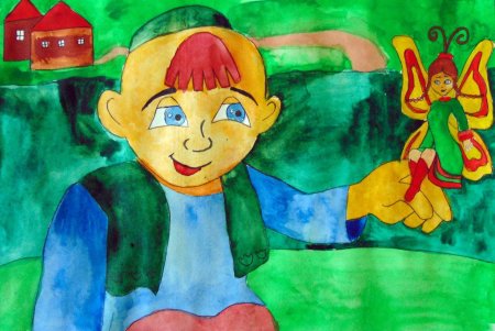 Тукай иллюстрация