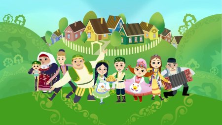 Республиканский детский кинофестиваль "Милли МУЛЬТFEST»