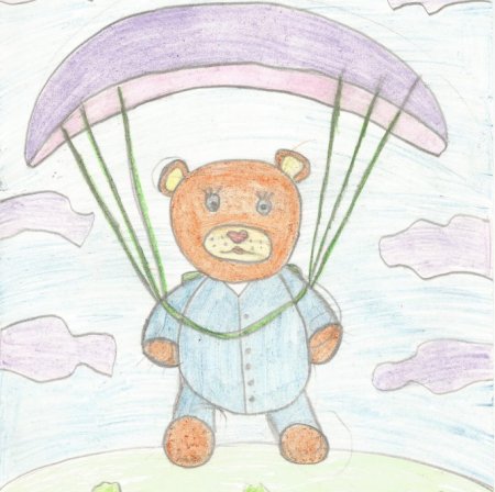 Рисование на свободную тему