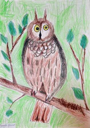 Конкурс творческого рисунка свободная тема