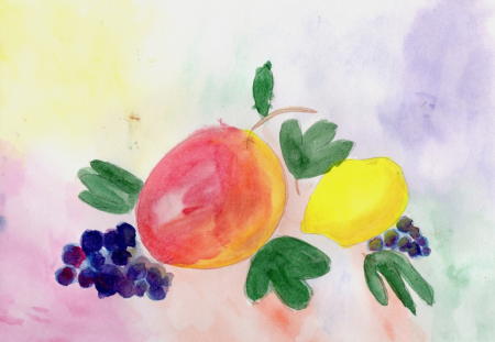 Рисунок на тему шахматы