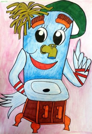 Чуковский Мойдодыр иллюстрации