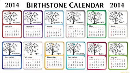 Календарь эскиз