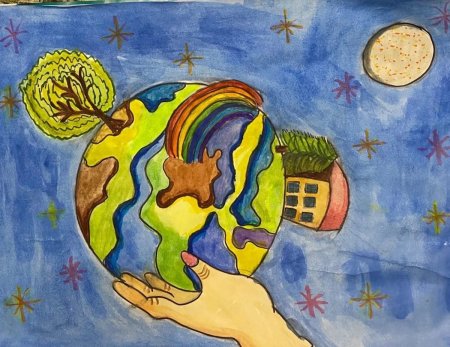 Рисунок по экологии