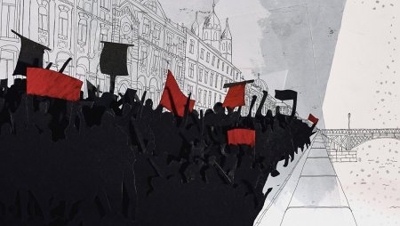 Революционные рисунки