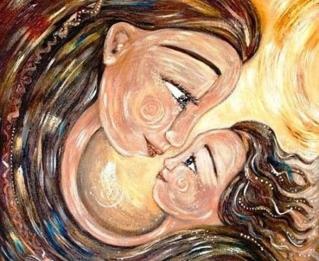 Художник Кэти Берггрен