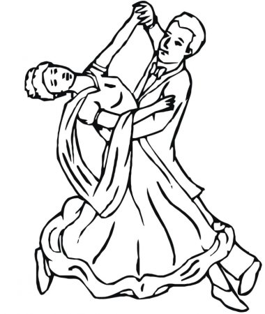 Вальс рисунок