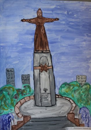 Объёмные изображения в скульп