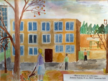 Рисунки для школы рисования