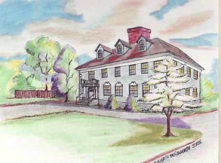 С днём рождения школа рисунок