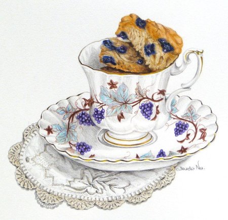 Художник Alexandra Nea