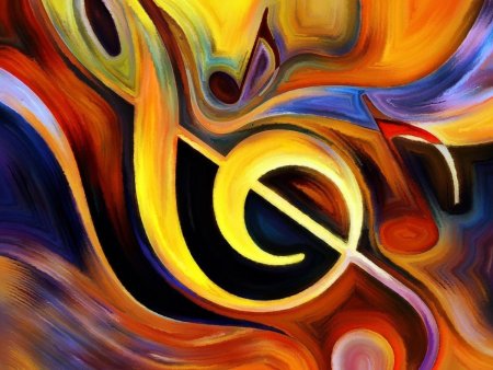 Абстрактные картины