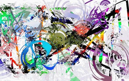 Абстрактные картины