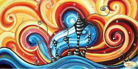 Абстрактные картины