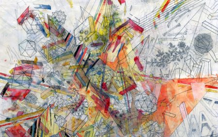 Абстрактные картины