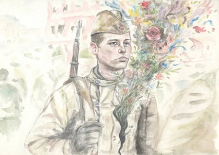 Зарисовки на тему войны