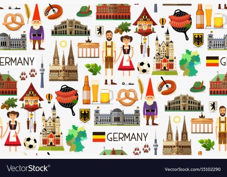 Культурные символы Германии