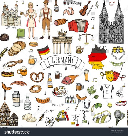 Символы Германии