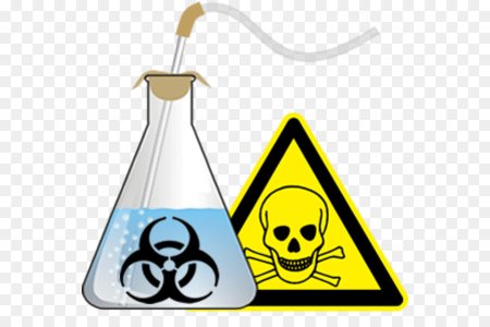 Токсичные вещества