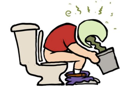 Пищевое отравление