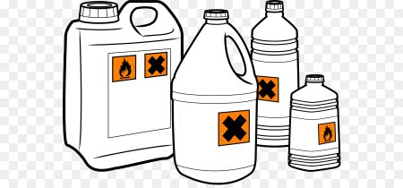 Химикаты рисунок