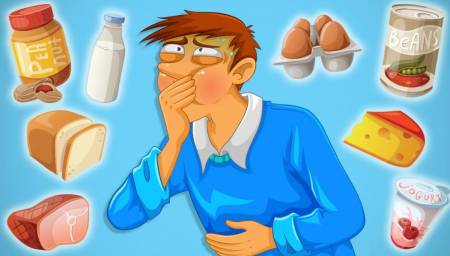 Пищевое отравление