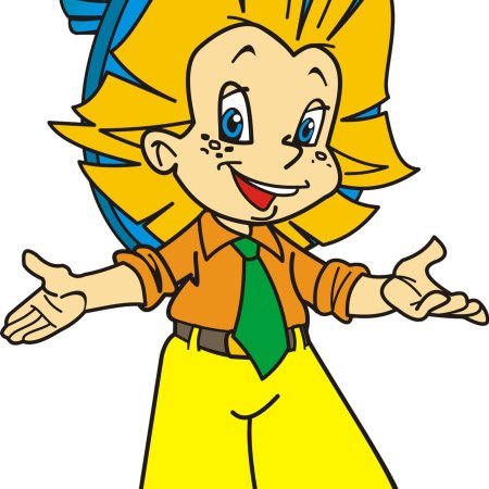 Персонажи Носова Незнайка