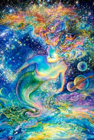 Жозефина Уолл Русалка