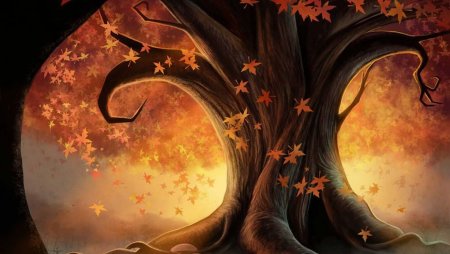 Осеннее равноденствие МАБОН