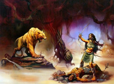 Кен Келли художник