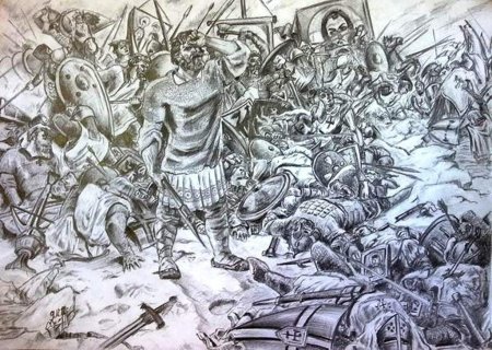 Куликовская битва Невский битва