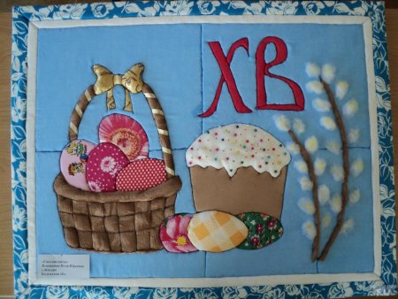 Пасхальный натюрморт карандашом