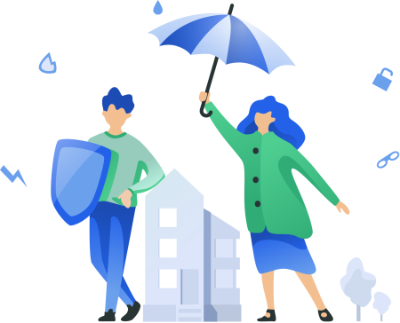 Страхование иконка