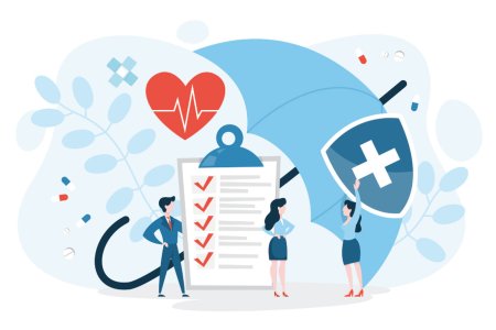 Страховка здоровья