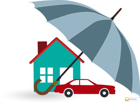 Иллюстрации автомобильное страхование